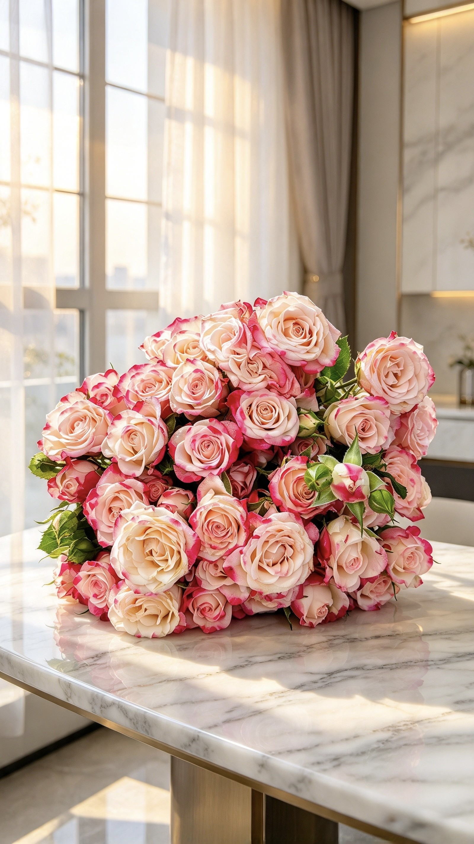 Reflex Spray Roses – Regular · 1